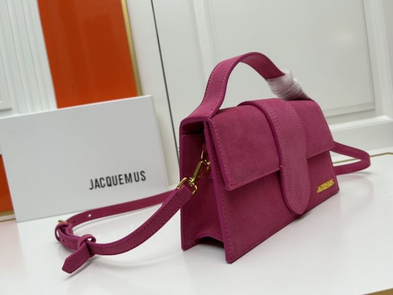 Jacquemus Satchel Bags